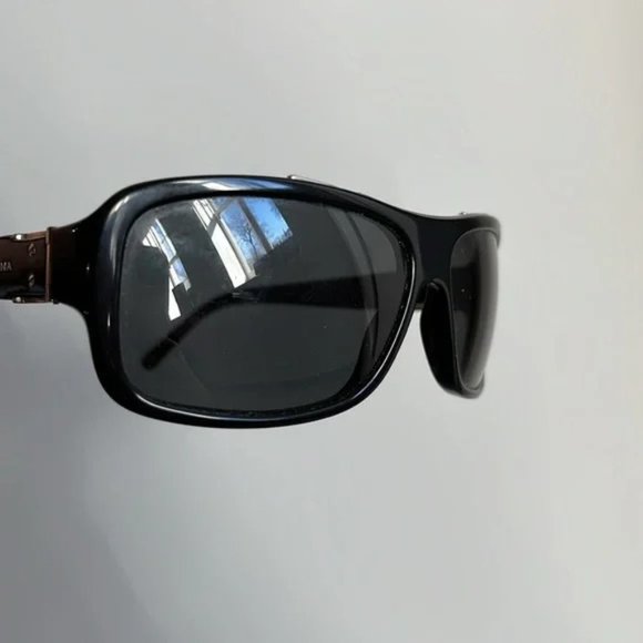 Dolce & Gabbana DG4071 Black Square Sunglasses main image 7